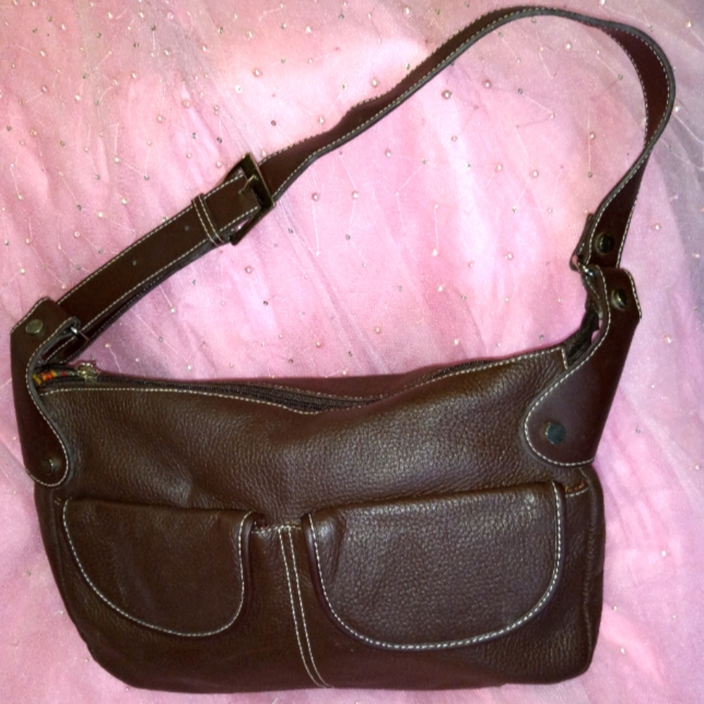 Maxx of New York satchel bag